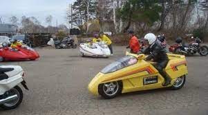 krauser domani the redshadow 人生わくわくドキドキ サイドカー カスタムバイク バイク