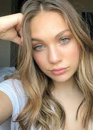 Maddie Ziegler Maddieziegler Twitter Maddie Ziegler Hair Color Tumblr Hair