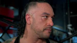 Damian Priest badly injured