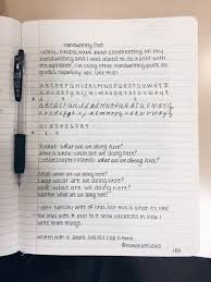 You have to write the letters repeatedly . Neat Handwriting Tumblr World Of Printable And Chart With Regard To Neat Handwriting Tumblr 201824581 Get Neat Handwriting Learn Handwriting Nice Handwriting