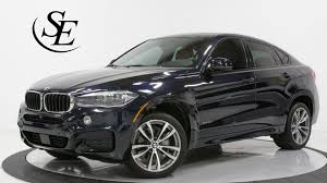 M models x6 m sports activity coupe package includes. 2016 Bmw X6 Xdrive35i M Sport Stock 22557 For Sale Near Pompano Beach Fl Fl Bmw Dealer