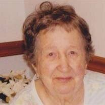 Mrs. Ethel Rebecca Kelly Steele Obituary