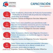 Crece es un subsidio no reembolsable de sercotec destinado a potenciar el crecimiento de las micro y pequeñas empresas o su acceso a nuevas oportunidades de negocio. Sercotec Chile Photos Facebook