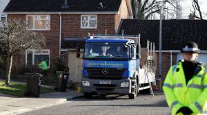 Sergei skripal's house in salisbury, which is still closed off for safety reasons credit: Let S Not Make A Drama About Skripal Case Before Important Questions Are Answered Rt Op Ed