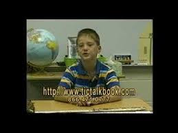 Tic Talk Living With Tourette Syndrome Edutube Educational Videos