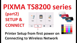 Printing technology has become prominent, and so canon printer can be the best choice. Pixma Ts8200 Part2 Setup From Power On To Wireless Network With Canon Print Inkjet Selphy App Youtube