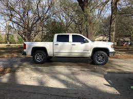 28560r20 vs 29560r20 on stock rims - 2014 - 2019 Silverado & Sierra -  GM-Trucks.com