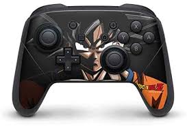 Learn more and find out how to purchase the dragon ball z: Skinit Decal Gaming Skin Compatible With Nintendo Switch Pro Controller Officially Licensed Dragon Ball Z Goku Portrait Design Electronics Amazon Com