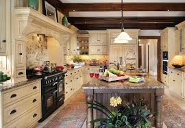 innovative traditional kitchen