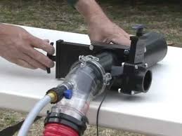 Gray water tanks are generally meant to hold the water from the rv shower, as well as the bathroom and kitchen sinks. Draining Gray And Black Tanks