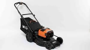 This is enough time to mow your average suburban lawn, but owners of this ryobi battery lawn mower report being able to mow up to ½ an acre with good results. Electric Battery Lawnmower Reviews Brands Tested Rated By Choice