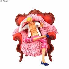One piece | hd wallpapers. 1pcs Anime One Piece Gk Roronoa Zoro Asura Donquixote Doflamingo With Sofa Sitting Ver 1 6 Scale Pvc Action Figure Model Toys Buy At The Price Of 42 66 In Aliexpress Com Imall Com