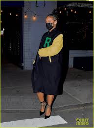 Rihanna's been declared an official billionaire and the world's richest female musician by forbes. Rihanna Boyfriend A Ap Rocky Go To Dinner Together In Nyc Photo 4539142 Asap Rocky Rihanna Pictures Just Jared