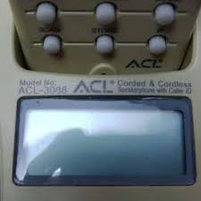 CL acl-3088 speakerphone 全新室內無線+有線二合一HKBN香港寬頻 ...