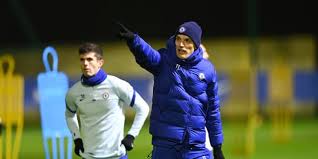 Thomas tuchel's side have been backed by many to challenge for the premier league title next season, but still have. Exclusive First Photos Thomas Tuchel Takes Chelsea Training Official Site Chelsea Football Club