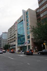 Vorderansicht Des Hotels Picture Of Hyatt Place Washington Dc Georgetown West End Tripadvisor