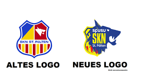 Sport jetzt zum virtuellen vision run anmelden. Skn St Poelten Shockt Mit Neuem Logo Soccernewsaustrias Webseite