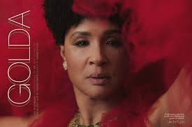 INTERVIEW WITH A QUEEN: GOLDA ROSHEUVEL ON PLAYING BRIDGERTON'S QUEEN  CHARLOTTE, THE IMPORTANCE OF DIVERSITY, AND HER UNIQUE UPBRINGING