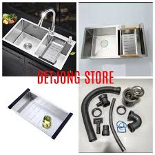 Top table / undercounter include peredam dibawah sink include : Kitchen Sink Onan 8245 Terbaru Agustus 2021 Harga Murah Kualitas Terjamin Blibli