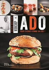 Passionnée de cuisine, je m'interesse également à l'écologie et plus particulièrement à la décroissance (ou simplicité volontaire). Amazon Fr Workshop Ado Pour Cuisiner Comme Un Chef Mouthon Cedric Leroy Pascal Livres