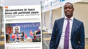 Den ideella föreningen the global village arrangerar politikerveckan järva i stockholm, en alternativ almedalsvecka. Ahmed Abdirahman Jarvaveckan Valkomnar Det Lokala Aftonbladet