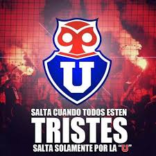 Todas las noticias del club de fútbol de primera división de chile de la ciudad de santiago. 17 Universidad De Chile Ideas Chile Soccer Motivation World Cup Match