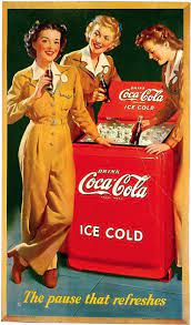 Originally marketed as a temperance drink and intended as a patent medicine. Pin On 1940s