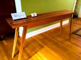 Apartments Archaiccomely Diy Mid Century Modern Console Table Builds Fu Modern Sofa Table Mid Century Modern Console Table Mid Century Modern Furniture Table