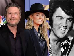 Blake Shelton, Lainey Wilson And More Talk About Elvis Presley