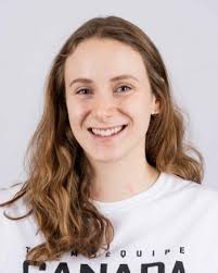 Team Behind the Team: Meet Marie-Andrée Lessard, Olympian in beach  volleyball & Senior Director of Games at the COC