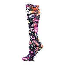 Celeste Stein 15 20mmhg Suzzi Therapeutic Compression Sock 1 Pair 1 Ea Compression Socks Socks Compression