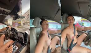 Flagra Amador Safada Dirigindo Peladinha Na Cidade - Cnn Amador