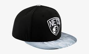 The brooklyn nets have won six division titles and two nba championships. New Era Vizasketch Brooklyn Nets Fitted Cap Brooklyn Nets Hat Png 600x423 Png Download Pngkit