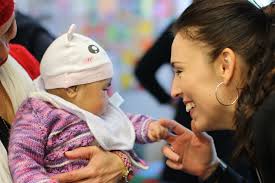 New zealand has a constitutional monarchy system of government, and the chief of state is queen elizabeth ii. How Jacinda Ardern Became New Zealand S Youngest Female Prime Minister Nationbuilder