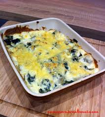 Gratin De Blettes A La Bechamel Gratin De Blettes Recette De Blettes Blette