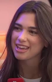 Dua Lipa Copenhagen Interview