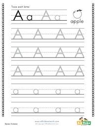 If you go ahead and start learning greek, you'll find that some sounds are more frequent than others, and the pronunciations in some cases are slightly different than what we've outlined below. Letter A Tracing With 4 Lines All Kids Network Alphabet Activities Preschool Lettering Reading Worksheets