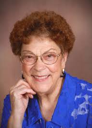 Mildred Rosamond Obituary