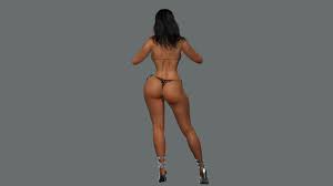 Amirah Dyme 2 pack - Character Creatoractor | iCloneactor | Marketplace