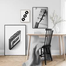 About 5% of these are other home audio & video equipment. Black And White Record Player Tape Guitar Posters And Prints Wall Art Canvas Painting Vintage Pictures Living Room Home Decor Painting Calligraphy Aliexpress