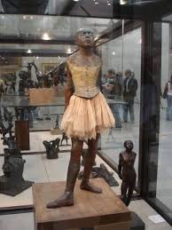 Edgar Degas Bronze Ballerina Study Musee D Orsay Paris Petite Danseuse Degas Danseuse Danseuse