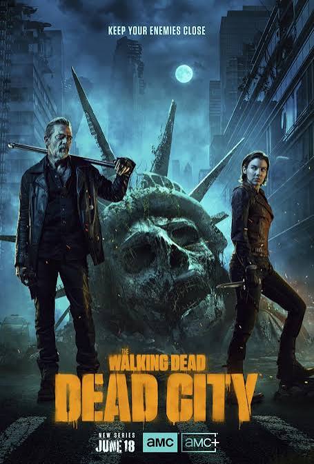 The Walking Dead: Dead City (Série télévisée 2023– ) - IMDb