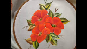 Will be sharing more designs in my next videos. Fabric Painting Fabric Painting On Clothes Fabric Painting Techniques Fabric Painting Designs Youtube