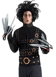 푸리프) is a fashion doll created by cheonsang cheonha of south korea in 2003. Edward Scissorhands Costume With Wig Edward Scissorhands