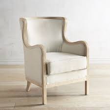 Pier 1 Imports Devon Flax Chair 430 Liked On Polyvore Featuring Home Furniture Chairs Ivory Beige Furn Shabby Chic Room Chic Home Decor Chic Furniture