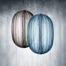 Shop Suite Ny For The Plass Media Suspension Lighting Collection Designed By Luca Nichetto For Foscarini And Large Pendant Lamp Suspension Lamp Foscarini Lamp