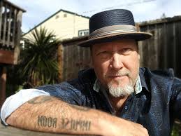 Backyard improv show