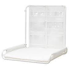 Ikea Wall Mounted Fold Down Baby Changing Table Baby Changing Tables Wall Mounted Changing Table Ikea Wall