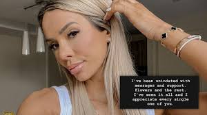 Stacey Hampton Admits "Life Goes On" After Death of Shane Smith