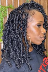 Loc knots dreadlock hairstyles for women. Beautiful Faux Locs Hairstyles 2020 Curly Girl Swag